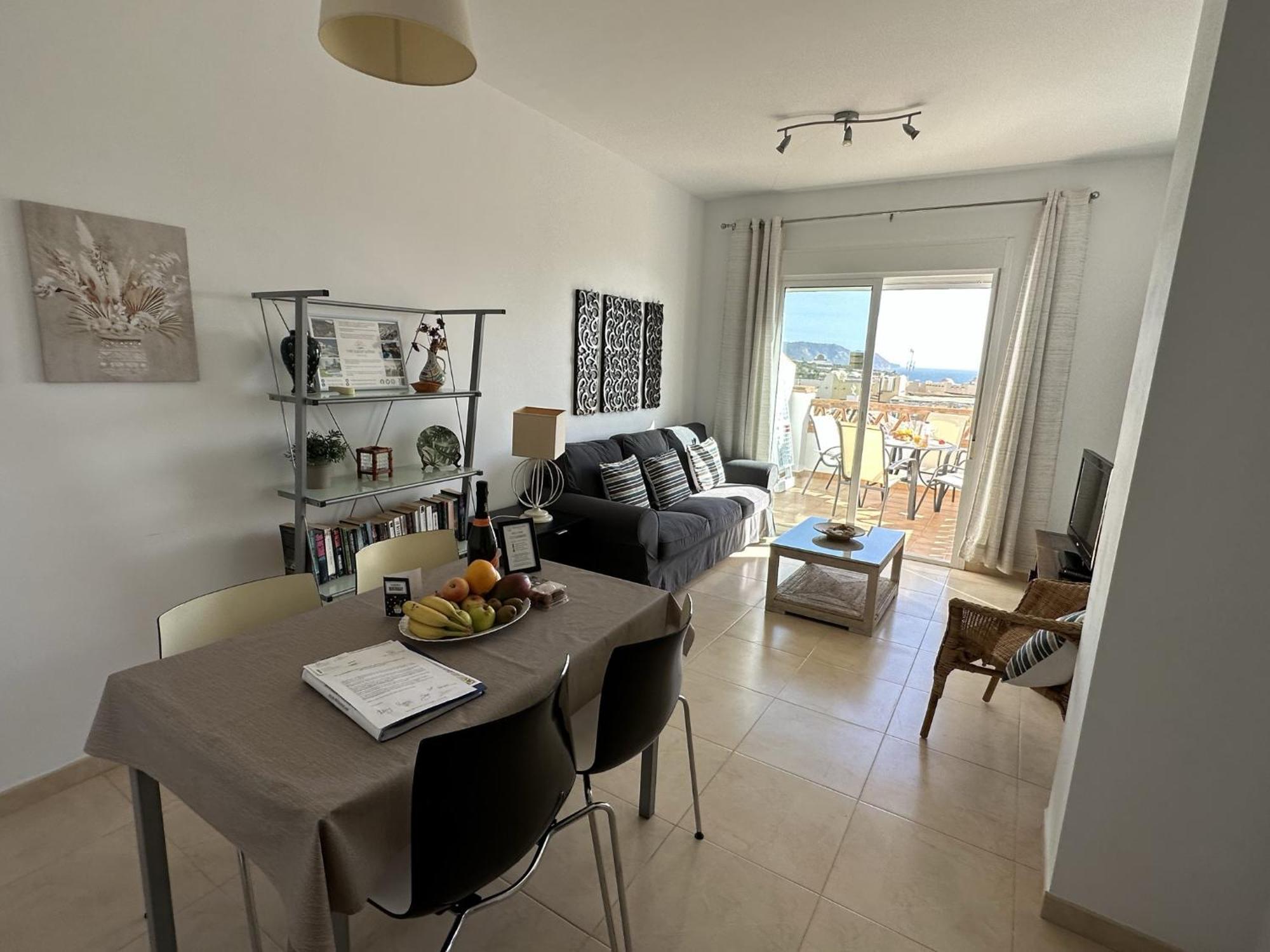 Nerja Paradise Rentals - Apt Chimenea C1D Exterior photo
